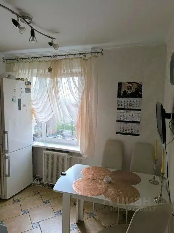 2-к кв. Калининградская область, Калининград Киевская ул., 121А (54.6 ... - Фото 1