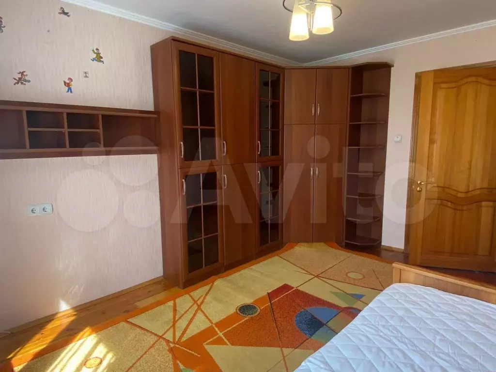 3-к. квартира, 66,4 м, 6/10 эт. - Фото 0