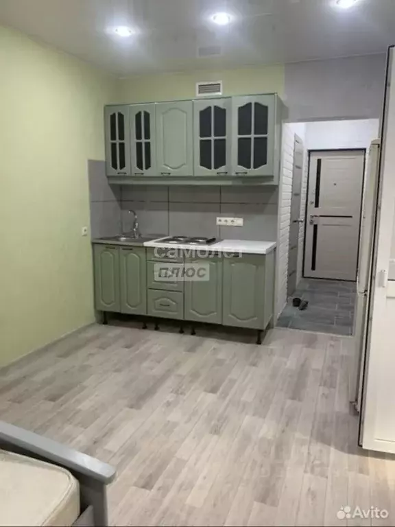 Студия Краснодарский край, Анапа Владимирская ул., 142 (28.9 м) - Фото 1