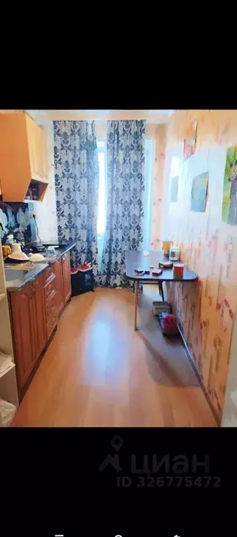 1-к кв. Пермский край, Пермь Парусная ул., 5 (28.0 м) - Фото 1