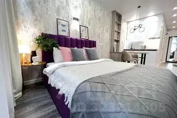 1-к кв. Ростовская область, Ростов-на-Дону Береговая ул., 73с2 (30.0 ... - Фото 1