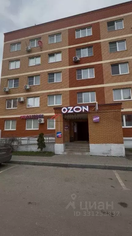 Торговая площадь в Московская область, Щелково городской округ, д. ... - Фото 1