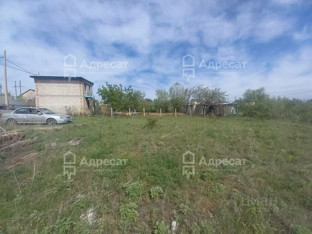 Участок в Волгоградская область, Городищенское городское поселение, ... - Фото 1