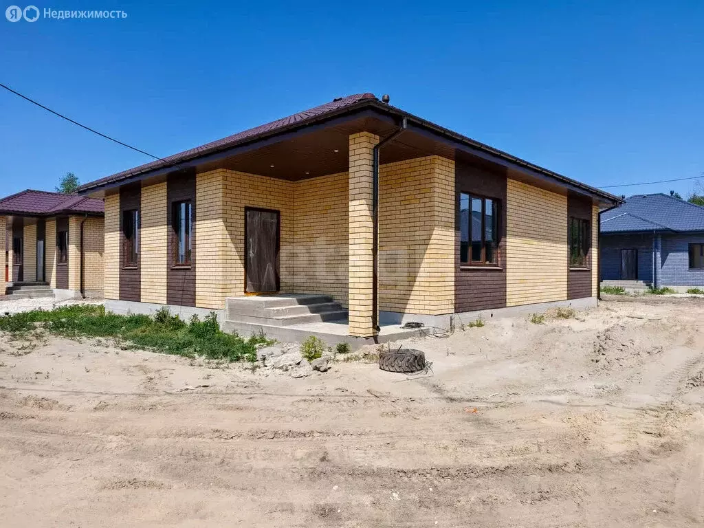 Дом в Тюмень, СНТ Медик, Кедровая улица (120 м) - Фото 1