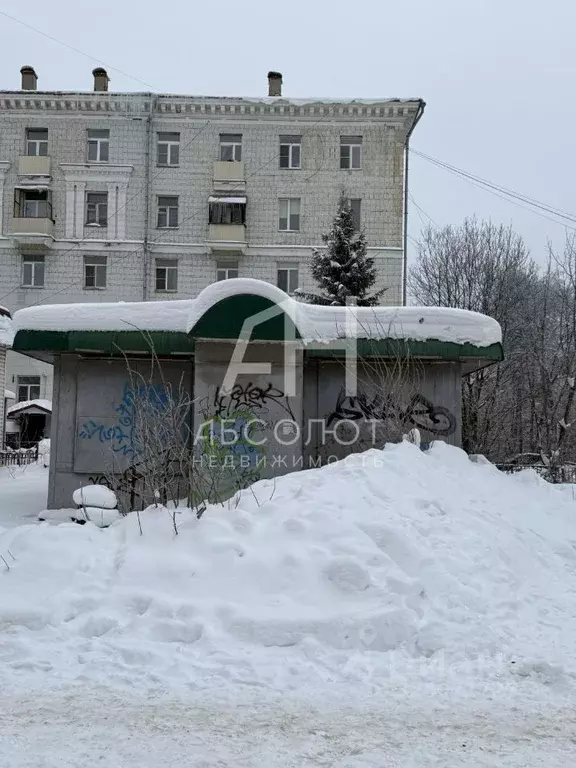 Торговая площадь в Московская область, Сергиев Посад Вознесенская ул., ... - Фото 2
