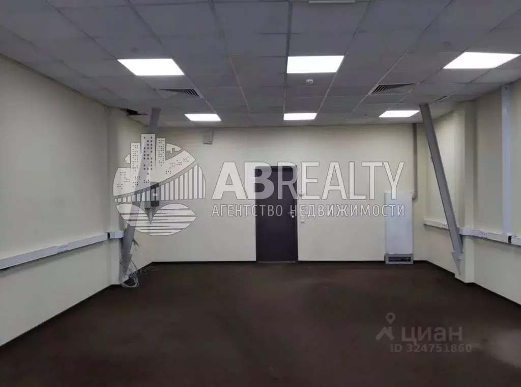 Помещение свободного назначения в Москва ул. Ленинская Слобода, 26 (74 ... - Фото 2