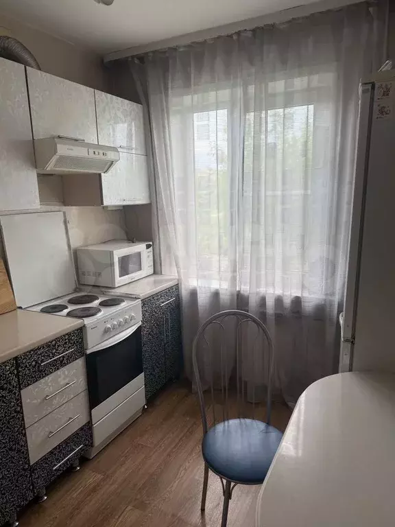 1-к. квартира, 33 м, 3/5 эт. - Фото 0