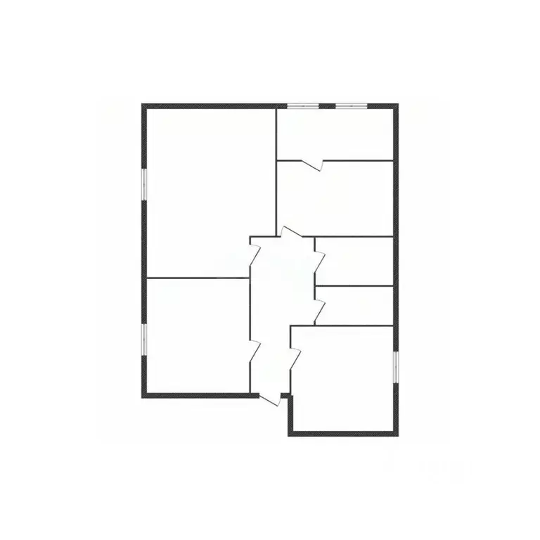 Дом в Белгородская область, Старый Оскол ул. Андреевская, 15 (115 м) - Фото 2