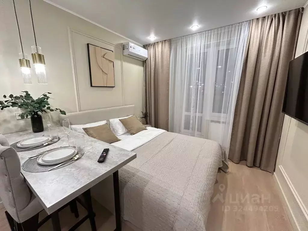 Студия Башкортостан, Уфа ул. Степана Кувыкина, 45 (18.0 м) - Фото 1