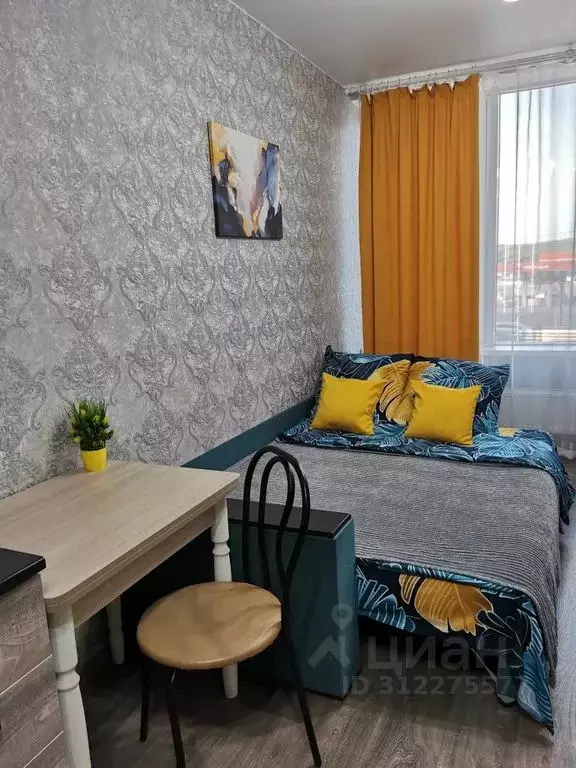 Студия Крым, Симферополь ул. Беспалова, 110Е (24.0 м) - Фото 1