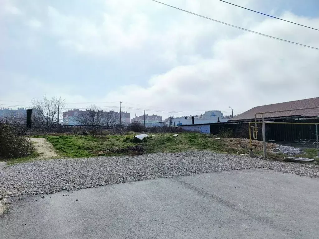 Участок в Севастополь ул. Готская, 72В (7.0 сот.) - Фото 1