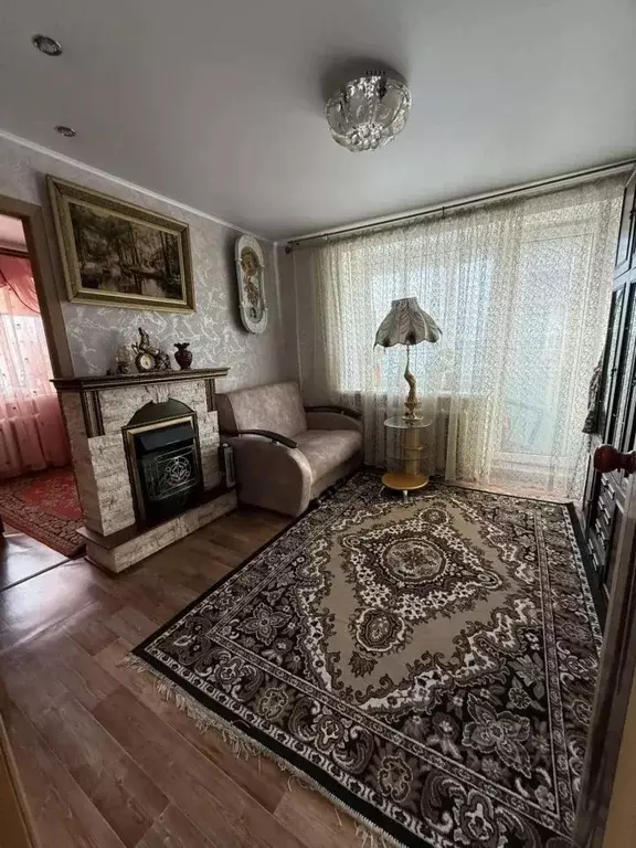 1-к кв. Саратовская область, Ртищево ул. 22-го Партсъезда, 2 (32.3 м) - Фото 2