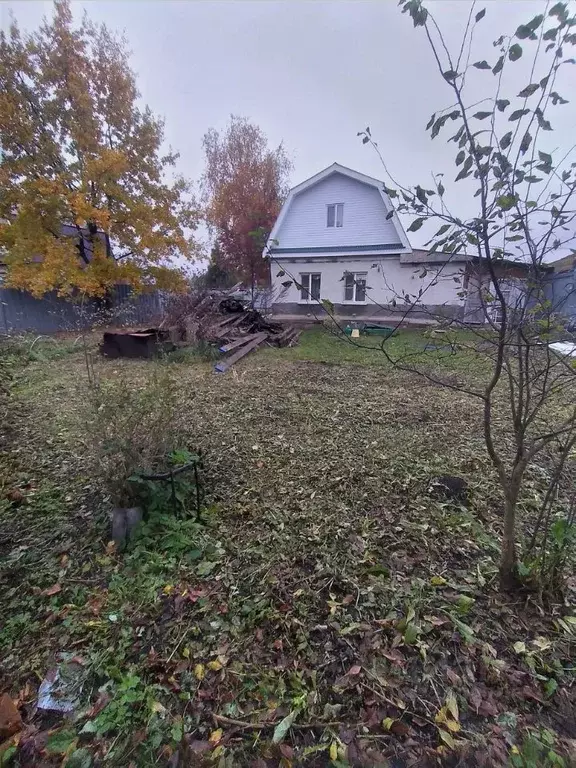 Дом в Нижегородская область, Богородск пл. Центральная (123 м) - Фото 0
