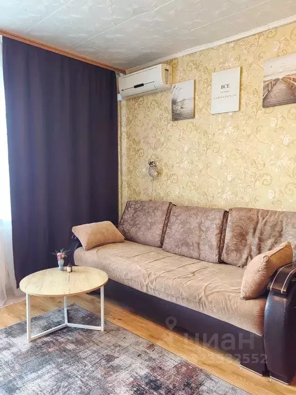 1-к кв. Тамбовская область, Тамбов Астраханская ул., 175к17 (36.0 м) - Фото 1