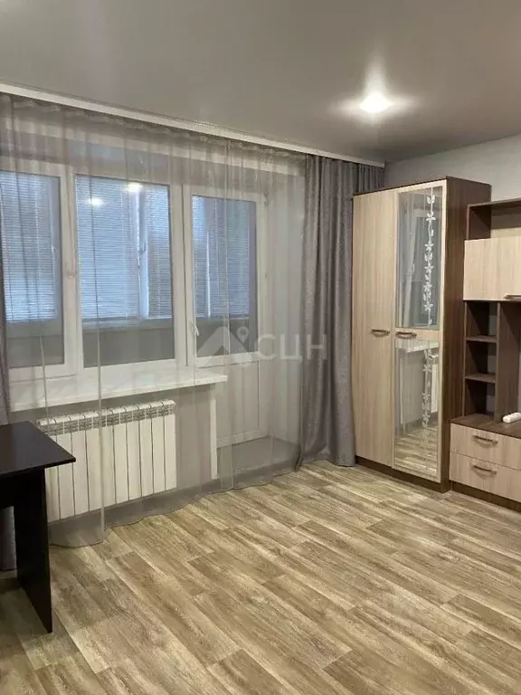 1-к кв. Нижегородская область, Саров ул. Герцена, 16 (32.1 м) - Фото 2