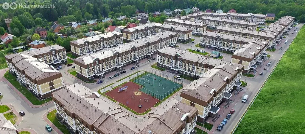 2-комнатная квартира: Королёв, микрорайон Болшево, Полевая улица, 7 ... - Фото 1