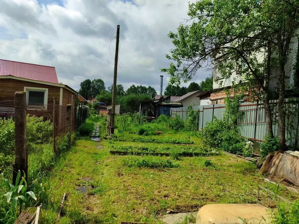 Участок в Московская область, Пушкинский городской округ, Правдинский ... - Фото 1