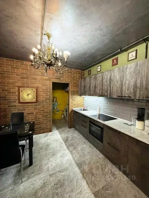 Студия Москва Тайнинская ул., 9 (39.0 м) - Фото 0