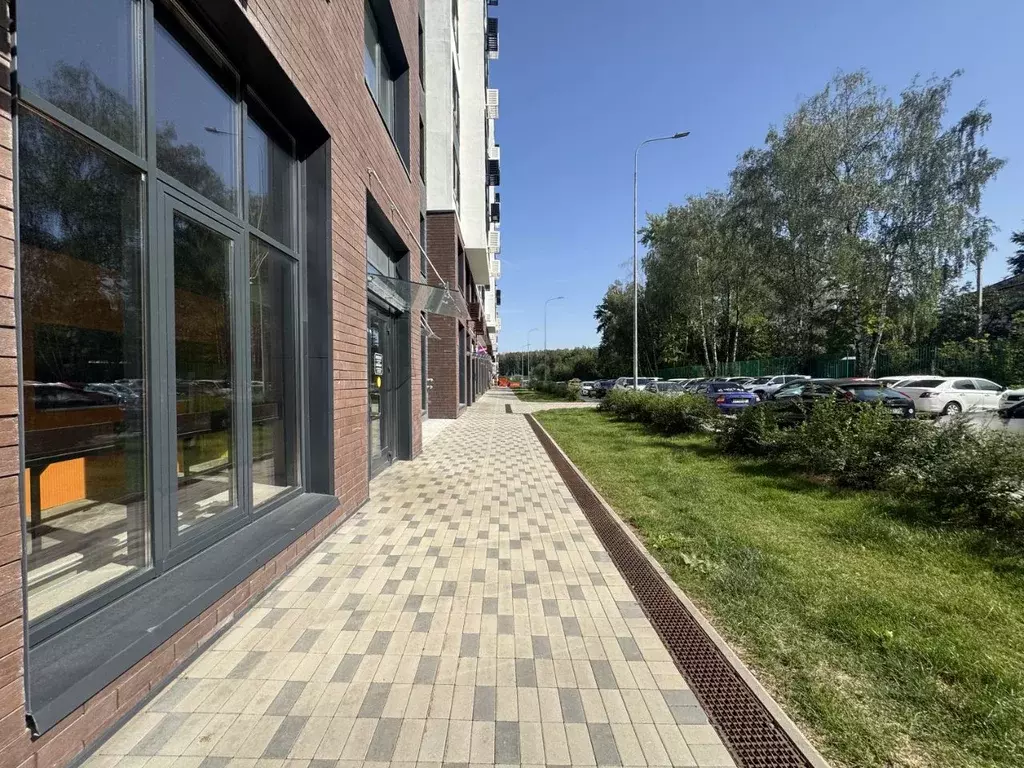 Помещение свободного назначения в Москва бул. Севильский, 3 (53 м) - Фото 2