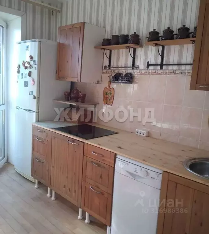1-к кв. Новосибирская область, Бердск Бердский санаторий тер., 34 ... - Фото 1