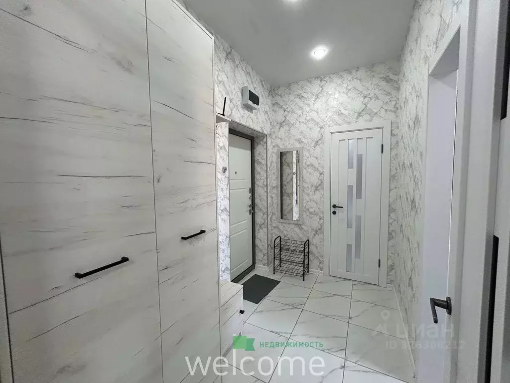 1-к кв. Ставропольский край, Ставрополь ул. Рогожникова, 19/6 (37.0 м) - Фото 1