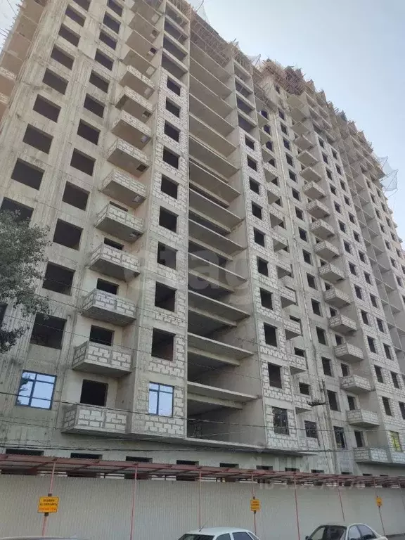 2-к кв. Дагестан, Махачкала ул. Лаптиева, 34 (58.0 м) - Фото 1