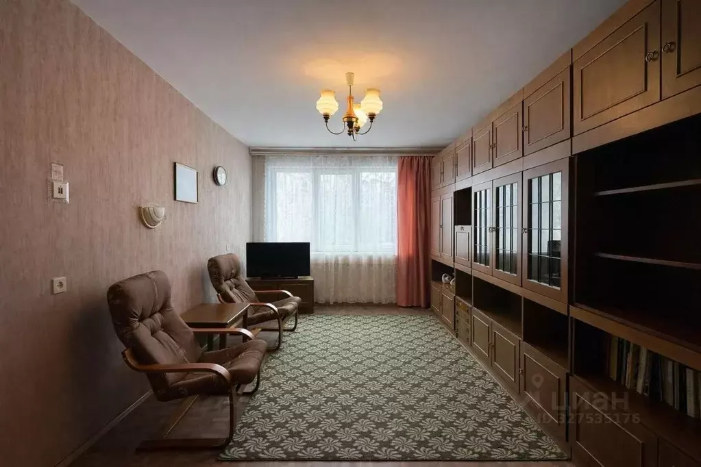 3-к кв. Санкт-Петербург Комендантский просп., 32К3 (68.4 м) - Фото 1