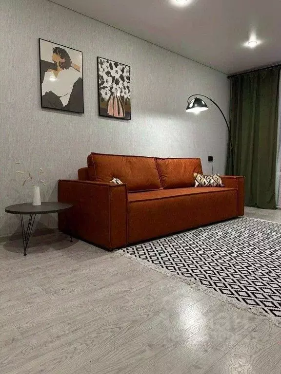 2-к кв. Татарстан, Казань ул. Камиля Якуба, 2 (46.0 м) - Фото 1
