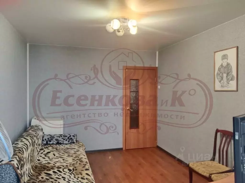 2-к кв. Курганская область, Курган ул. Перова, 22 (48.9 м) - Фото 1