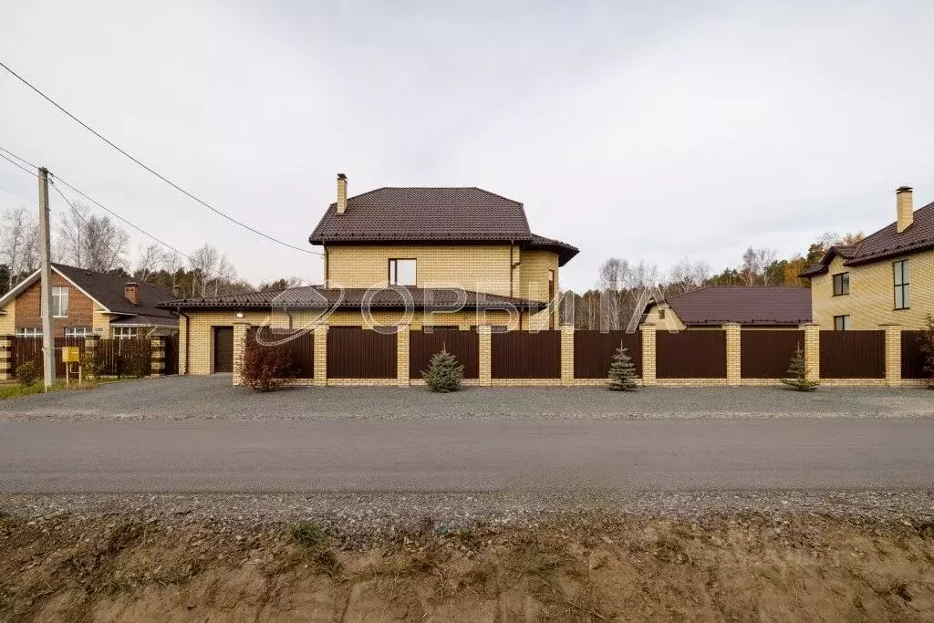 Дом в Тюменская область, Тюменский муниципальный округ, Винзили рп  ... - Фото 2