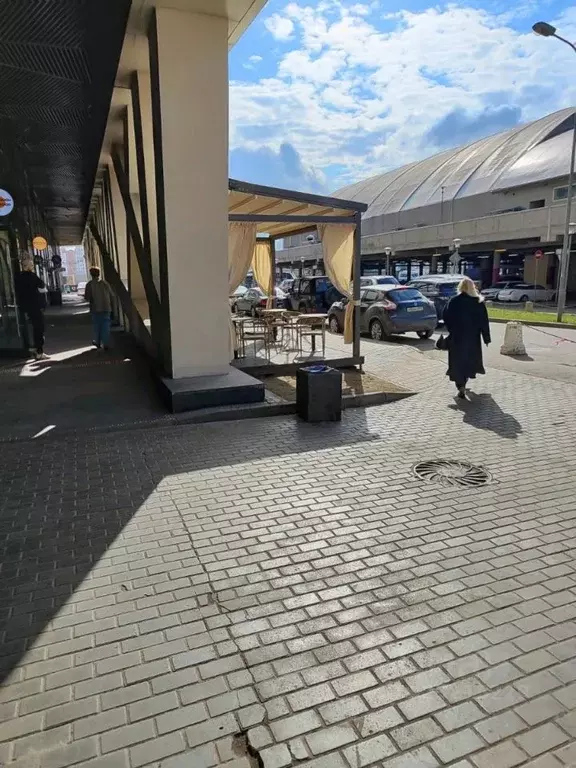 Студия Москва Ходынский бул., 2 (32.7 м) - Фото 2