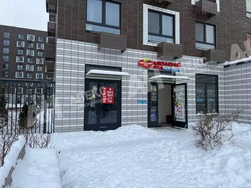 Помещение свободного назначения в Московская область, Красногорск ... - Фото 1