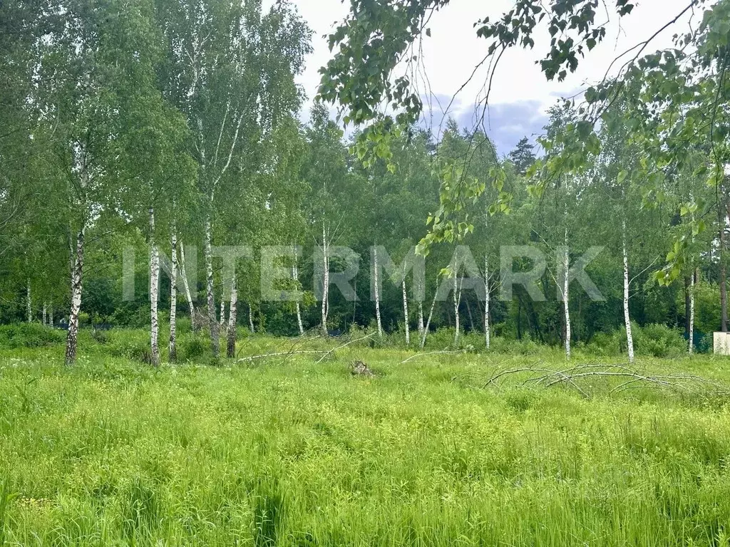 Участок в Московская область, Красногорск городской округ, д. ... - Фото 1