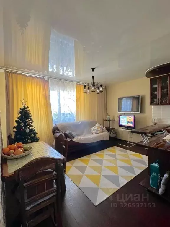 2-к кв. Московская область, Серпухов городской округ, пос. Большевик ... - Фото 1