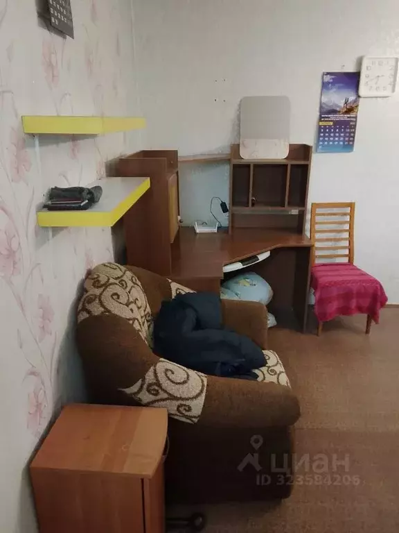 1-к кв. Иркутская область, Иркутск Рабоче-крестьянская ул., 6А (30.0 ... - Фото 2