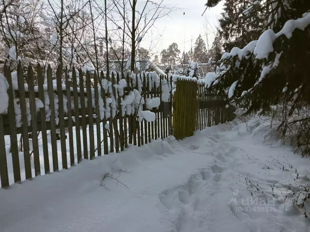 Участок в Московская область, Щелково городской округ, Загорянский пгт ... - Фото 2