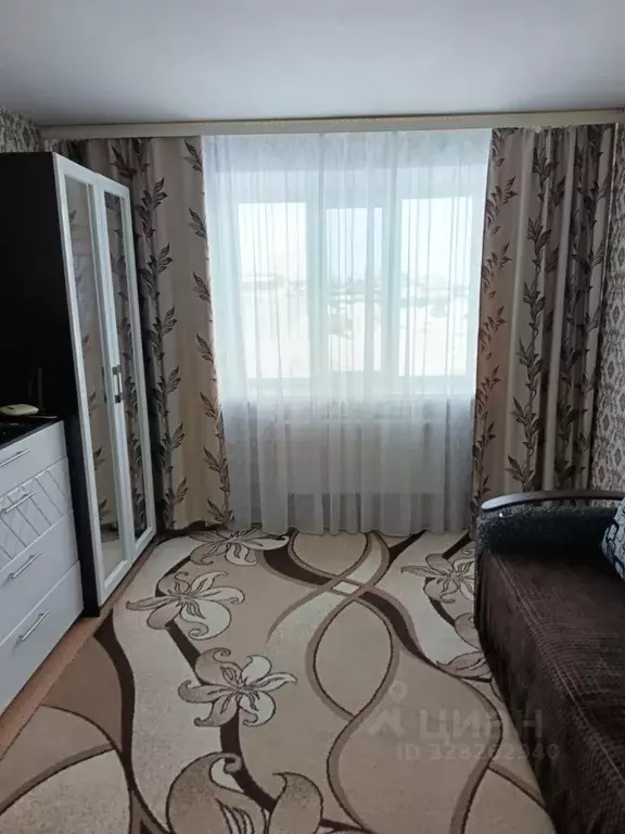 1-к кв. Нижегородская область, с. Дивеево ул. Северная, 13 (35.1 м) - Фото 2