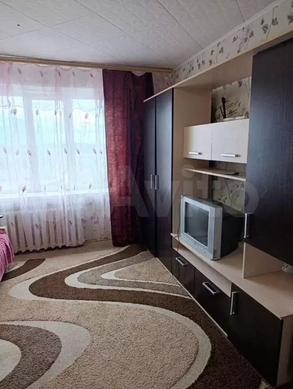 Комната 18 м в 8-к., 8/9 эт. - Фото 1