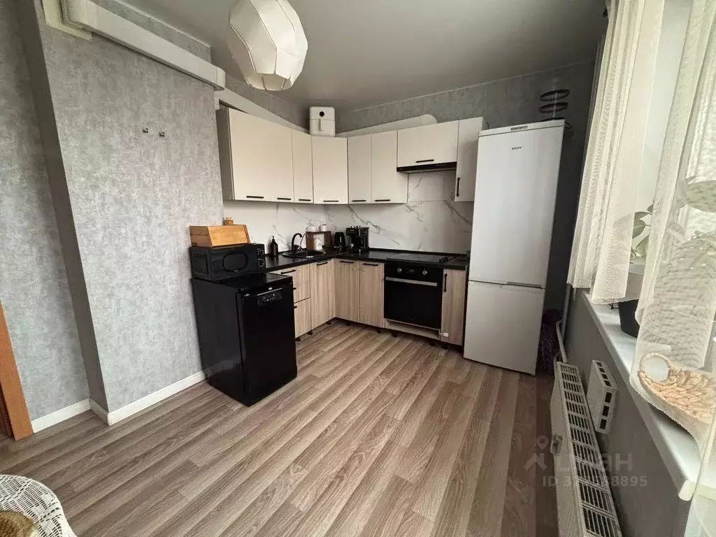 2-к кв. Пермский край, Пермский муниципальный округ, с. Фролы ул. ... - Фото 1