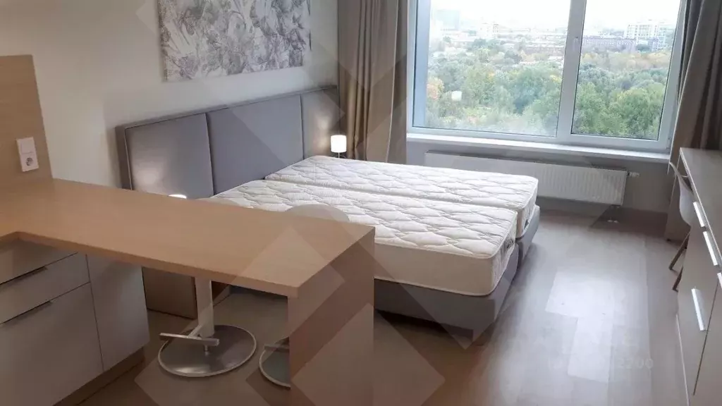 1-к кв. Москва ул. 1-я Леонова, 18 (28.0 м) - Фото 1