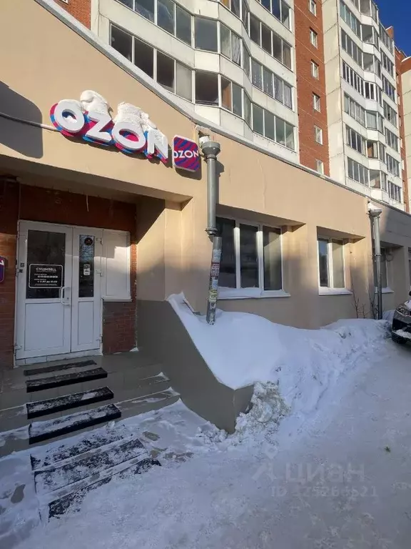 Помещение свободного назначения в Томская область, Томск ул. Говорова, ... - Фото 1