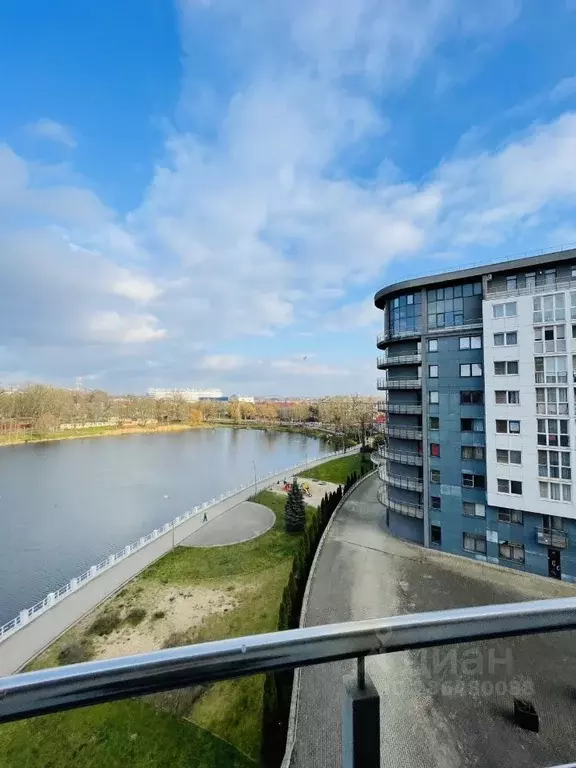 3-к кв. Калининградская область, Калининград Парковый пер., 7к3 (98.0 ... - Фото 2