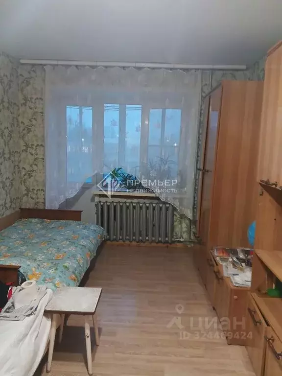 3-к кв. Кировская область, Слободской ул. Грина, 45 (56.4 м) - Фото 1