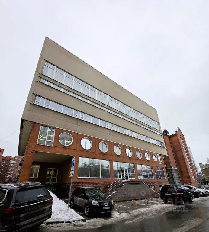 Офис в Новосибирская область, Новосибирск просп. Димитрова, 1/1 (26 м) - Фото 1