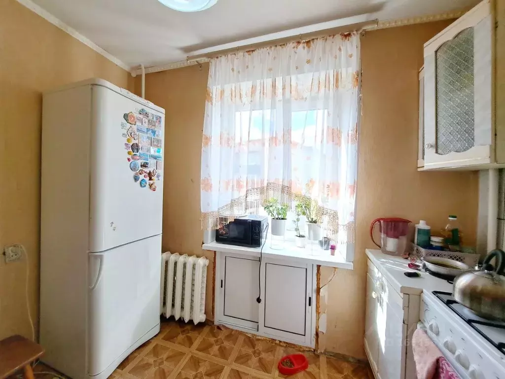 3-к кв. Калужская область, Малоярославец ул. Кирова, 32А (73.5 м) - Фото 2