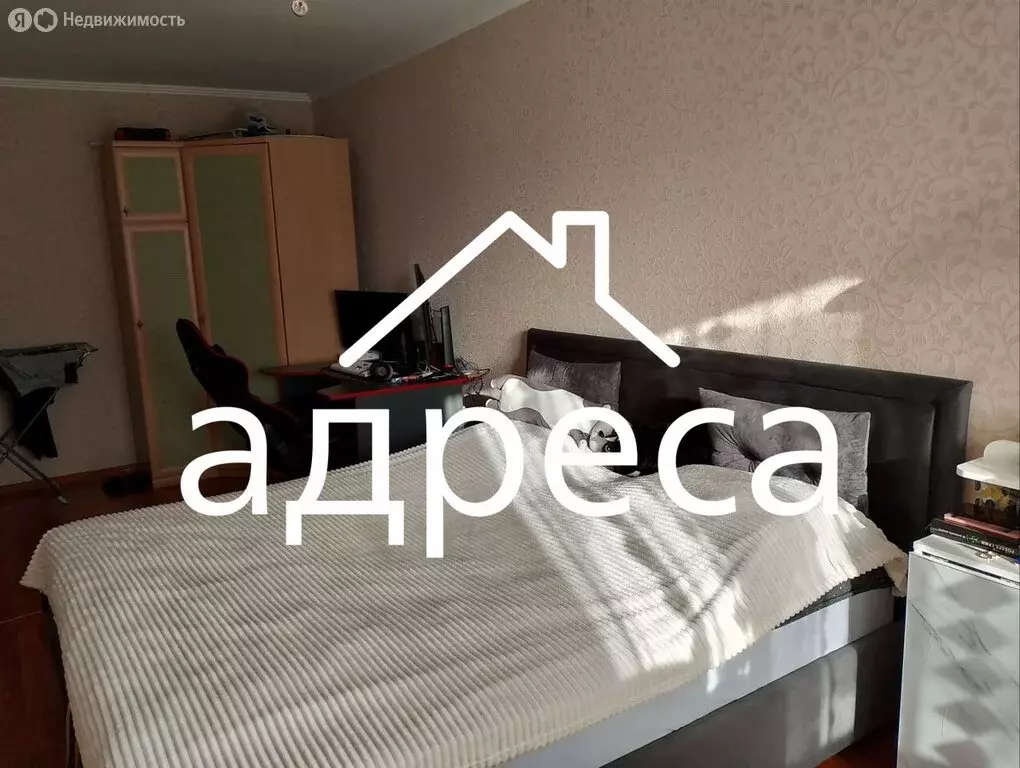 2-комнатная квартира: Самара, Нагорная улица, 145 (66 м) - Фото 1