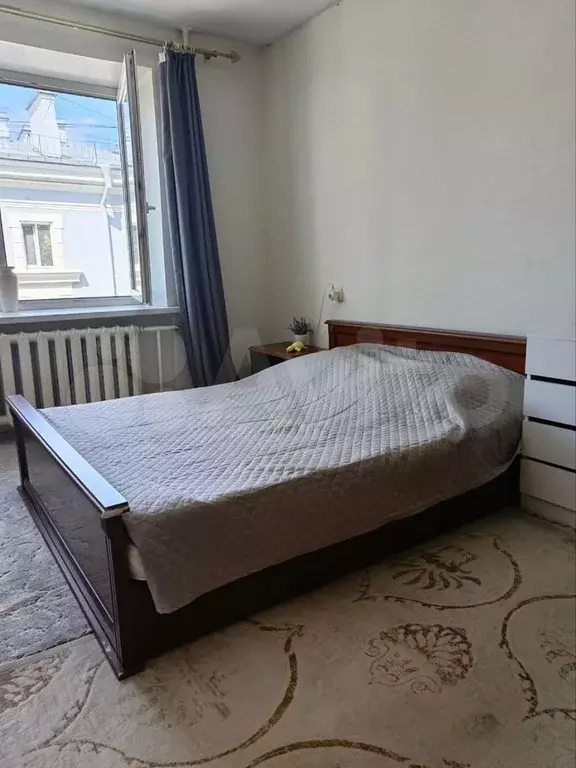 1-к. квартира, 39 м, 4/7 эт. - Фото 1