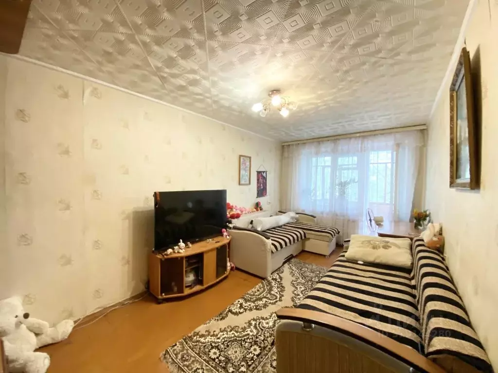 2-к кв. Башкортостан, Стерлитамак ул. Артема, 9 (43.5 м) - Фото 0