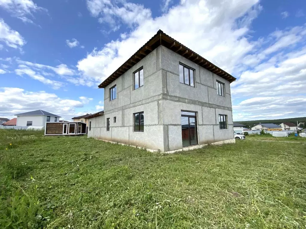 Коттедж в Свердловская область, Сысертский муниципальный округ, Шато-2 ... - Фото 1