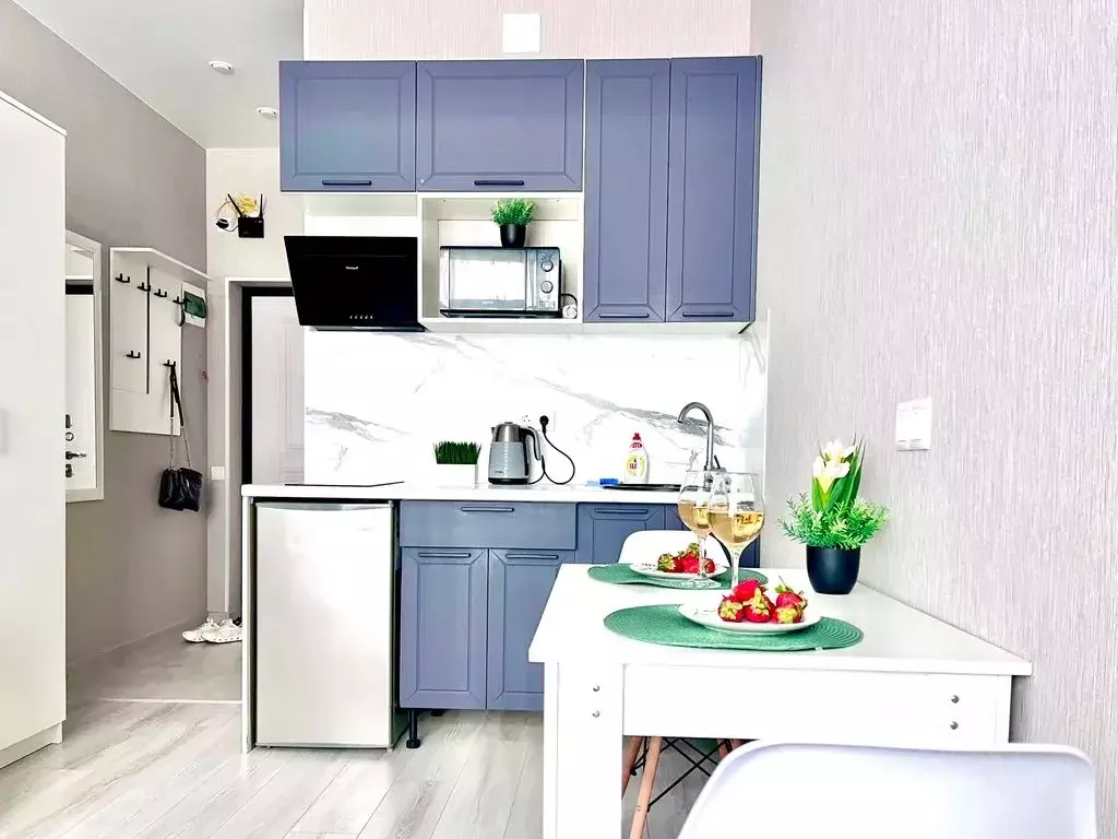 1-к кв. Краснодарский край, Сочи ул. Ленина, 290/7к3 (20.0 м) - Фото 1